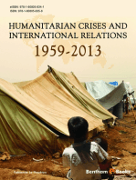 Humanitarian Crises and International Relations (1959-2013)