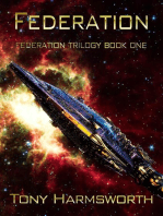 Federation: Federation Trilogy, #1