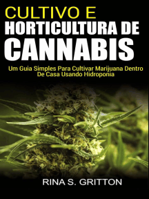 Cultivo e Horticultura de Cannabis