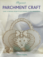 Pergamano Parchment Craft