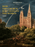 How the Church Has Changed the World