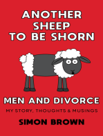 Another Sheep To Be Shorn: Men and Divorce
