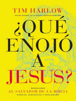 ¿Qué enojó a Jesús?