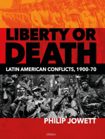 Liberty or Death: Latin American Conflicts, 1900–70