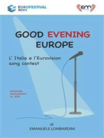 Good evening europe