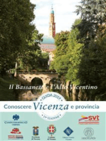 Guida Conoscere Vicenza e Provincia 2019 Sezione Il Bassanese e l'Alto Vicentino