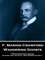 Wandering Ghosts