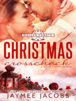 Christmas Crosscheck: The Dallas Comets, #6