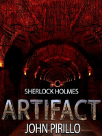 Sherlock Holmes, Artifact: Sherlock Holmes Urban Fantasy Mysteries