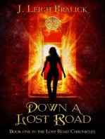 Down a Lost Road: Lost Road Chronicles, #1