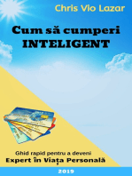 Cum Să Cumperi Inteligent