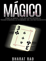 Mágico: Cómo la Magia y sus Artistas Estrella Transformaron la Economía del Entretenimiento