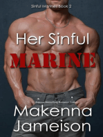 Her Sinful Marine