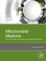 Mitochondrial Medicine: A Primer for Health Care Providers and Translational Researchers