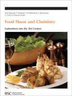 Food Flavours: Biology and Chemistry