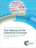 The Nature of the Chemical Concept: Re-constructing Chemical Knowledge in Teaching and Learning