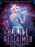 Hope Reclaimed: Spellbound Shifters