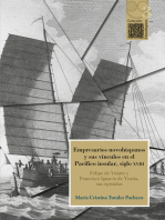Empresarios novohispanos y sus vínculos en el Pacífico insular, siglo XVIII: Felipe de Yriarte y Francisco Ignacio de Yraeta, sus epístolas