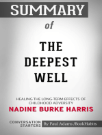 Summary of The Deepest Well: Healing the Long-Term Effects of Childhood Adversity | Conversation Starters