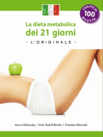 La dieta metabolica dei 21 giorni -L' Original-: (Edizione italiana)