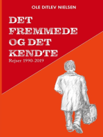 Det fremmede og det kendte: Rejser 1990-2019