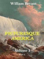 Picturesque America. Volume 1. Part 1