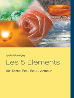 Les 5 Eléments: Air Terre Feu Eau... Amour