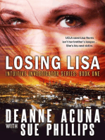 Losing Lisa: Intuitive Investigator Series, #1