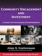 Community Engagement and Investment