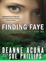 Finding Faye: Intuitive Investigator Series, #2