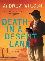 Death in a Desert Land: A Novel