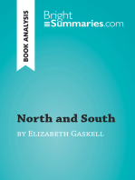 North and South by Elizabeth Gaskell (Book Analysis): Detailed Summary, Analysis and Reading Guide