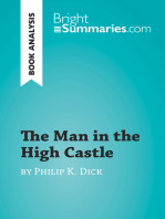 The Man in the High Castle by Philip K. Dick (Book Analysis): Detailed Summary, Analysis and Reading Guide