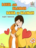 Boxer and Brandon Boxer en Brandon