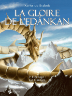 La Gloire de l'Edankan - Tome 2: Le Gardien