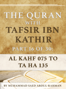 Simak Surah Sad Tafsir Ibn Kathir 