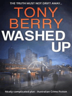 Washed Up: Bromo Perkins crime fiction, #2