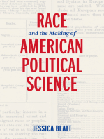 Race and the Making of American Political Science