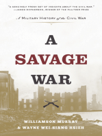 A Savage War: A Military History of the Civil War