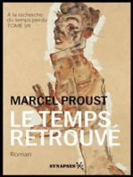 Le Temps retrouvé: La Recherche - TOME VII