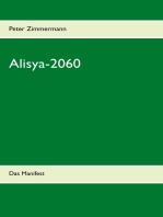 Alisya-2060: Das Manifest