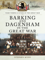 Barking and Dagenham in the Great War