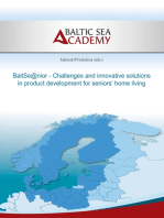 BaltSe@nior: Challenges and innovative solutions in product development for seniors home living