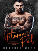 Hitman’s Pet (Book 1): A Knife to the Heart Hitman Romance, #1