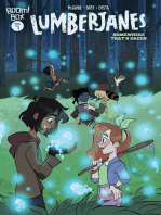 Lumberjanes