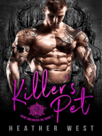 Killer’s Pet (Book 1)