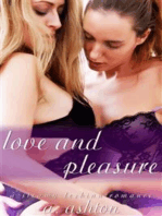 Love and Pleasure: A Steamy Lesbian Romance