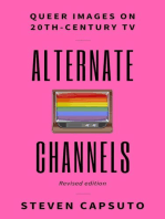 Alternate Channels: Queer Images on 20th-Century TV (Revised Edition)