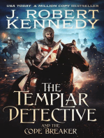 The Templar Detective and the Code Breaker: The Templar Detective Thrillers, #5