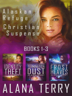 Alaskan Refuge Christian Suspense Series (Books 1-3)